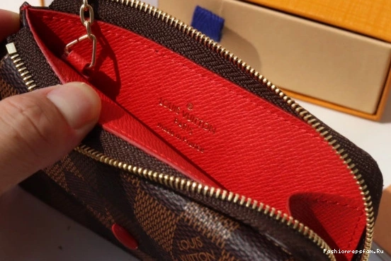 FS CHEAP VERSO RECTO VUITTON LOUIS CARD HOLDER 0811